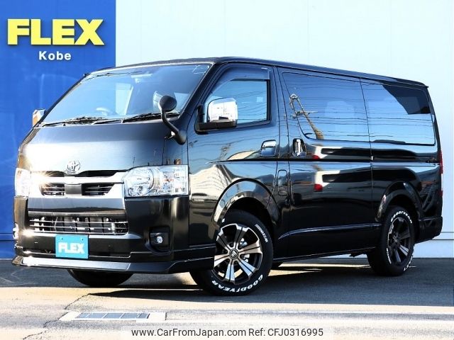 toyota hiace-van 2024 -TOYOTA--Hiace Van 3DF-GDH201V--GDH201-1110238---TOYOTA--Hiace Van 3DF-GDH201V--GDH201-1110238- image 1