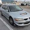 mitsubishi lancer-evolution 2003 17100M image 12