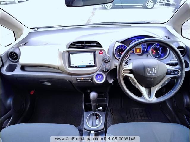 honda fit-hybrid 2012 quick_quick_DAA-GP1_GP1-1126021 image 2