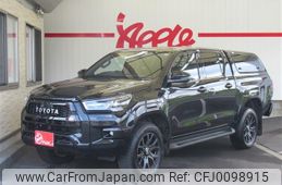 toyota hilux 2023 -TOYOTA--Hilux 3DF-GUN125--GUN125-3946213---TOYOTA--Hilux 3DF-GUN125--GUN125-3946213-