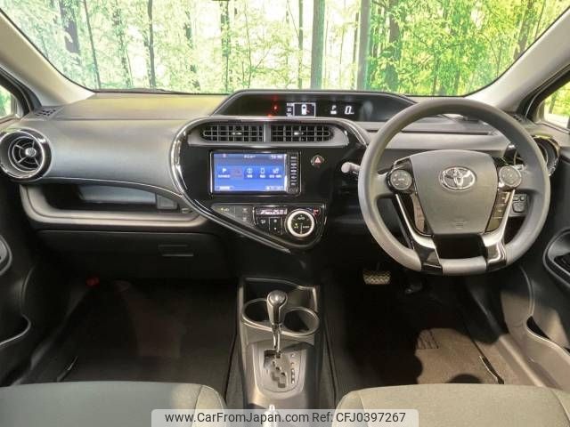 toyota aqua 2017 -TOYOTA--AQUA DAA-NHP10--NHP10-6686714---TOYOTA--AQUA DAA-NHP10--NHP10-6686714- image 2