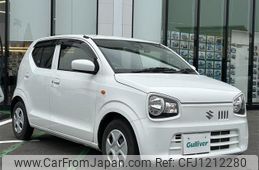 suzuki alto 2019 -SUZUKI--Alto DBA-HA36S--HA36S-536214---SUZUKI--Alto DBA-HA36S--HA36S-536214-
