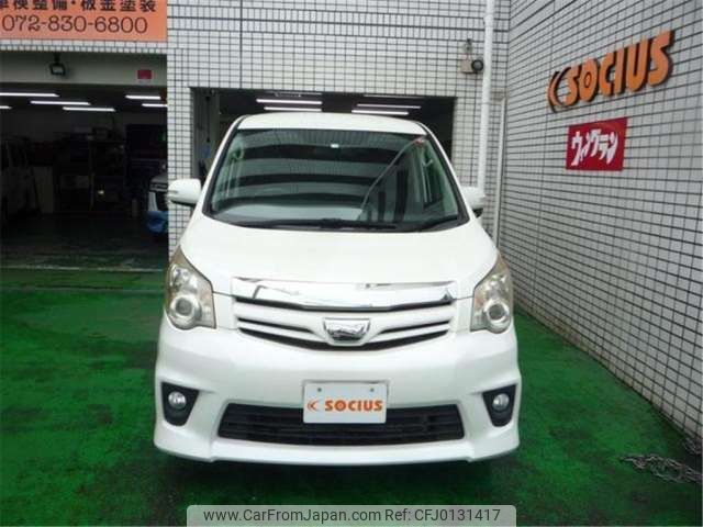 toyota noah 2012 -TOYOTA--Noah ZRR70W--ZRR70W-0476607---TOYOTA--Noah ZRR70W--ZRR70W-0476607- image 2