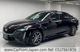 cadillac ct5 2021 quick_quick_7BA-A2LL_1G6D85RK4M0101448