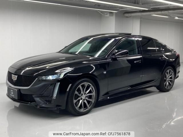 cadillac ct5 2021 quick_quick_7BA-A2LL_1G6D85RK4M0101448 image 1