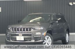 jeep grand-cherokee 2024 quick_quick_7BA-WL36A_1C4RJKKG4P8814206