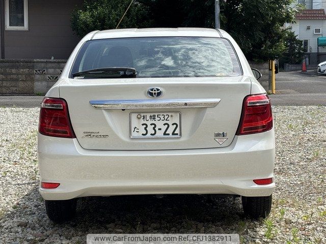 toyota corolla-axio 2016 -TOYOTA 【札幌 532ﾀ3322】--Corolla Axio NKE165--7136522---TOYOTA 【札幌 532ﾀ3322】--Corolla Axio NKE165--7136522- image 2