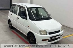 subaru pleo-van 2003 -SUBARU--Pleo Van RV1-075361---SUBARU--Pleo Van RV1-075361-