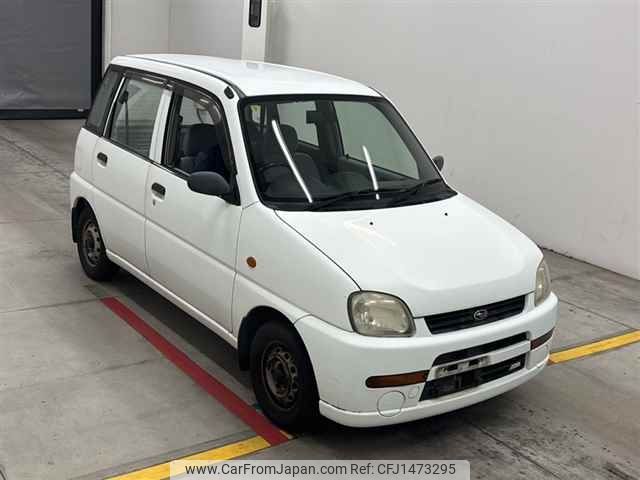 subaru pleo-van 2003 -SUBARU--Pleo Van RV1-075361---SUBARU--Pleo Van RV1-075361- image 1