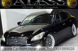 nissan fuga 2013 CFJ1595020