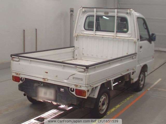 subaru sambar-truck 2009 CFJ1651539 image 2