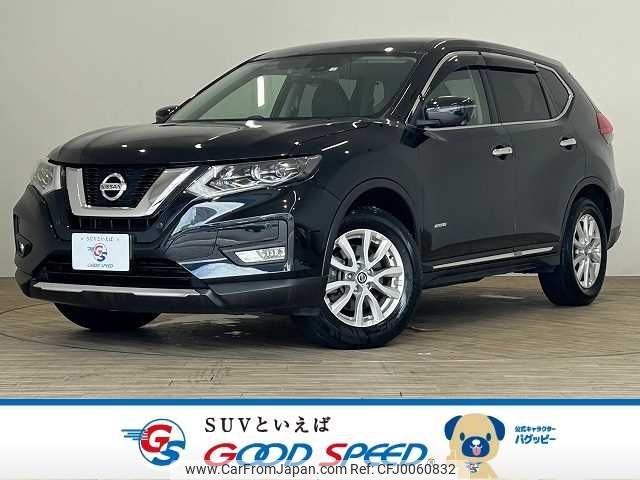 nissan x-trail 2018 -NISSAN--X-Trail DAA-HNT32--HNT32-169349---NISSAN--X-Trail DAA-HNT32--HNT32-169349- image 1