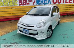 toyota passo 2015 -TOYOTA--Passo KGC30--0229371---TOYOTA--Passo KGC30--0229371-