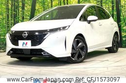 nissan aura 2023 CFJ1573097