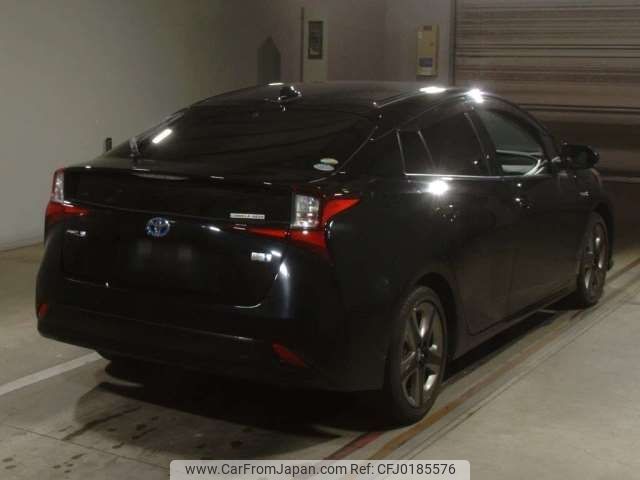 toyota prius 2019 -TOYOTA--Prius DAA-ZVW51--ZVW51-6097639---TOYOTA--Prius DAA-ZVW51--ZVW51-6097639- image 2