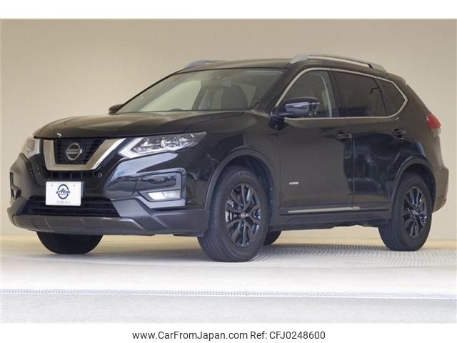 nissan x-trail 2021 quick_quick_5AA-HT32_HT32-163605 image 1