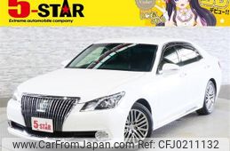 toyota crown-majesta 2015 -TOYOTA--Crown Majesta DAA-GWS214--GWS214-6008324---TOYOTA--Crown Majesta DAA-GWS214--GWS214-6008324-