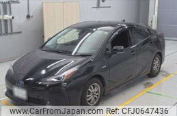 toyota prius 2019 -TOYOTA 【横浜 304や5707】--Prius ZVW51-6082160---TOYOTA 【横浜 304や5707】--Prius ZVW51-6082160-