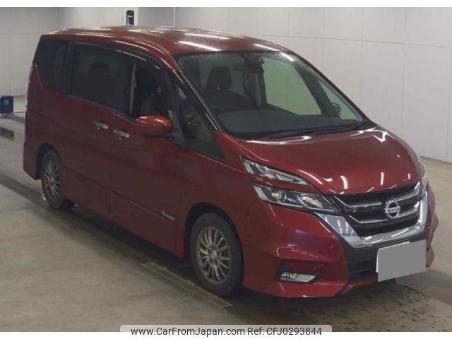 nissan serena 2017 quick_quick_DAA-GFC27_075659 image 1