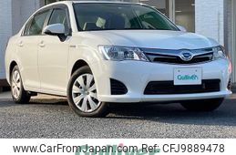 toyota corolla-axio 2014 -TOYOTA--Corolla Axio DAA-NKE165--NKE165-7064921---TOYOTA--Corolla Axio DAA-NKE165--NKE165-7064921-