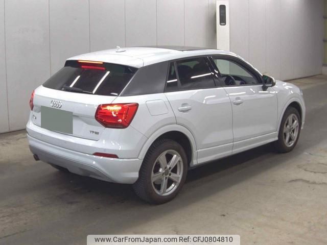 audi q2 2017 quick_quick_ABA-GACHZ_WAUZZZGA1JA017236 image 2