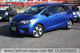 honda fit 2014 -HONDA--Fit DAA-GP5--GP5-3095508---HONDA--Fit DAA-GP5--GP5-3095508-