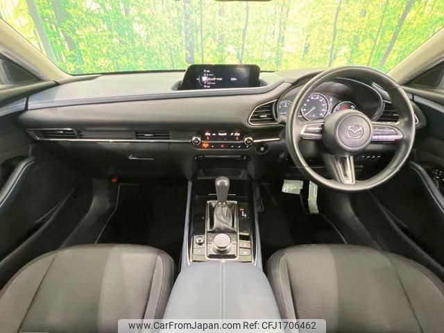mazda cx-3 2021 CFJ1706462 image 2