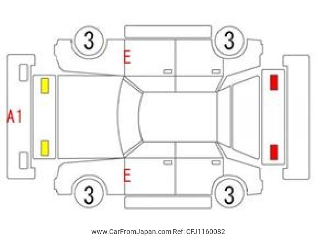 toyota prius 2023 -TOYOTA--Prius 6AA-ZVW60--ZVW60-4003610---TOYOTA--Prius 6AA-ZVW60--ZVW60-4003610- image 2