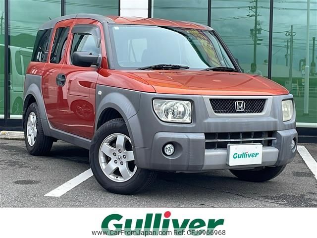 honda element 2004 -HONDA--Element CBA-YH2--YH2-1100118---HONDA--Element CBA-YH2--YH2-1100118- image 1