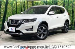nissan x-trail 2019 CFJ1510623