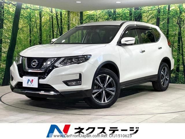 nissan x-trail 2019 CFJ1510623 image 1