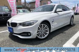 bmw 4-series 2014 quick_quick_DBA-4A20_WBA4A12050D966965