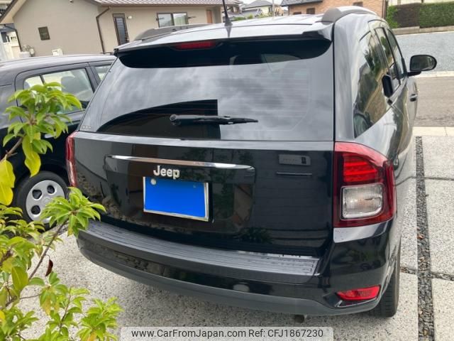 jeep compass 2016 CFJ1867230 image 2