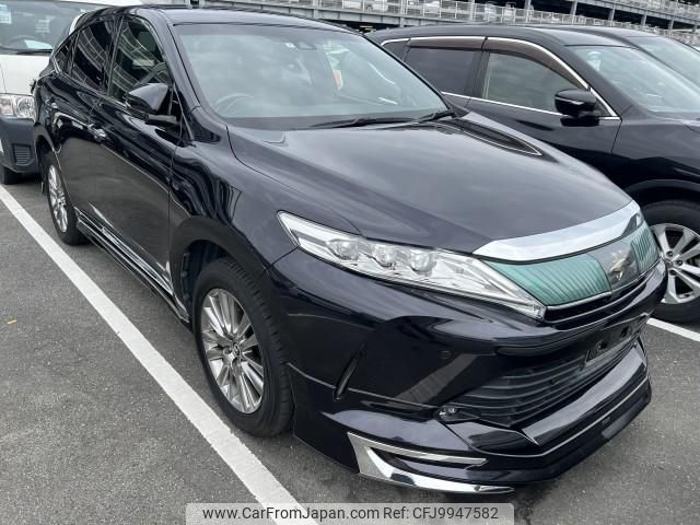 toyota harrier 2019 quick_quick_DBA-ZSU60W_ZSU60-0174994 image 2