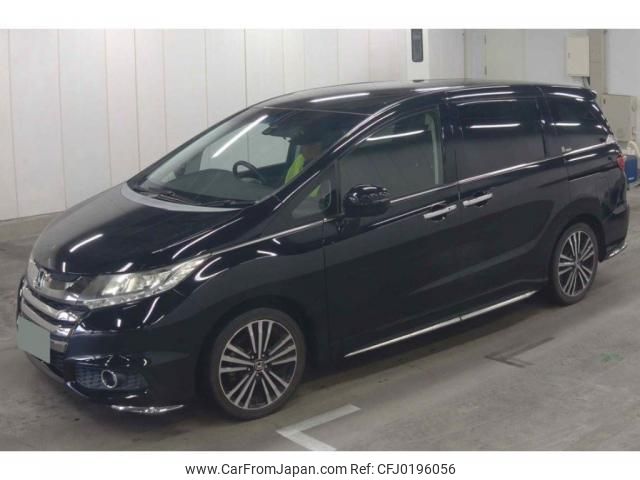 honda odyssey 2013 quick_quick_DBA-RC1_-1011440 image 2