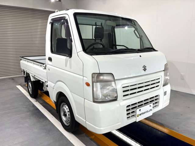 2011 Suzuki Carry Truck EBD-DA65T - Car Price $3,924
