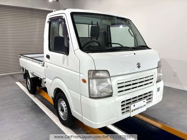suzuki carry-truck 2011 CFJ1870561 image 1