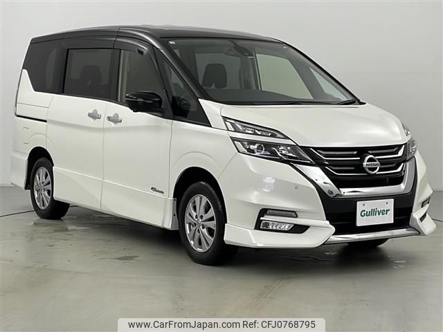 nissan serena 2018 -NISSAN--Serena DAA-GFNC27--GFNC27-015995---NISSAN--Serena DAA-GFNC27--GFNC27-015995- image 1