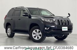 toyota land-cruiser-prado 2018 -TOYOTA--Land Cruiser Prado CBA-TRJ150W--TRJ150-0085725---TOYOTA--Land Cruiser Prado CBA-TRJ150W--TRJ150-0085725-