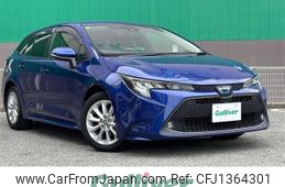 toyota corolla-touring-wagon 2021 CFJ1364301