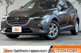 mazda cx-3 2022 -MAZDA--CX-3 5BA-DKLFW--DKLFW-154258---MAZDA--CX-3 5BA-DKLFW--DKLFW-154258-