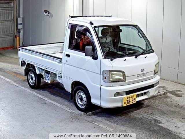 daihatsu hijet-truck 2002 CFJ1490884 image 1
