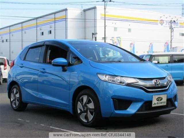 honda fit 2014 -HONDA--Fit GP5--GP5-3036214---HONDA--Fit GP5--GP5-3036214- image 1