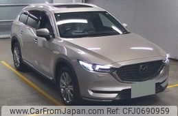 mazda cx-8 2021 -MAZDA 【水戸 302ﾀ3248】--CX-8 3DA-KG2P--KG2P-354790---MAZDA 【水戸 302ﾀ3248】--CX-8 3DA-KG2P--KG2P-354790-