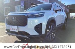 honda wr-v 2024 quick_quick_DG5_DG5-1029792