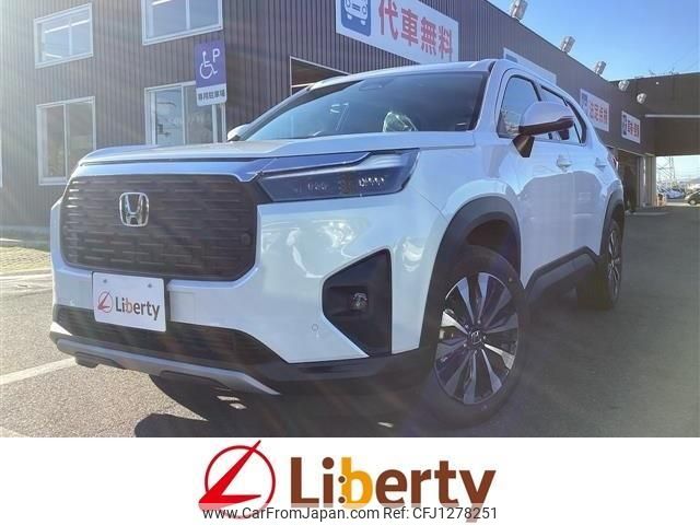 honda wr-v 2024 quick_quick_DG5_DG5-1029792 image 1