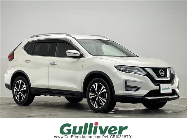 nissan x-trail 2020 -NISSAN--X-Trail DBA-NT32--NT32-591671---NISSAN--X-Trail DBA-NT32--NT32-591671- image 1