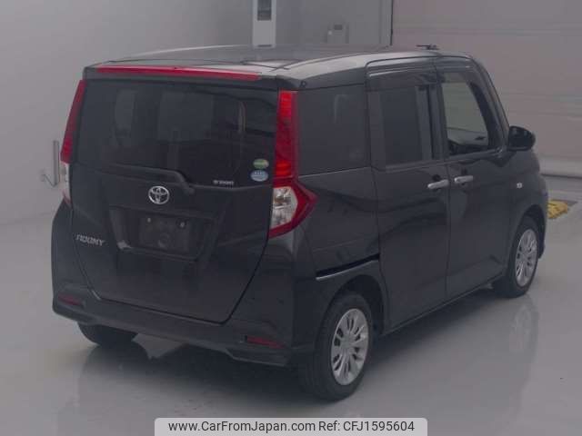toyota roomy 2020 CFJ1595604 image 2