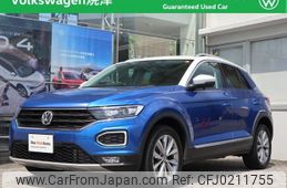 volkswagen volkswagen-others 2020 -VOLKSWAGEN--VW T-Roc 3DA-A1DFF--WVGZZZA1ZLV127635---VOLKSWAGEN--VW T-Roc 3DA-A1DFF--WVGZZZA1ZLV127635-