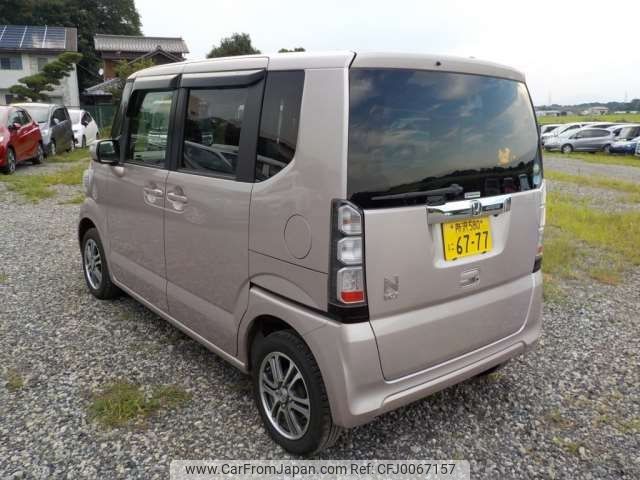 honda n-box 2014 -HONDA 【野田 580ｱ1234】--N BOX DBA-JF1--JF1-1435408---HONDA 【野田 580ｱ1234】--N BOX DBA-JF1--JF1-1435408- image 2